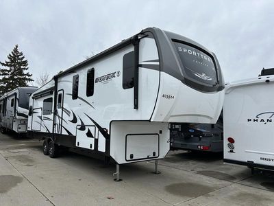 2026 Venture RV SPORTTREK — photo 26 view