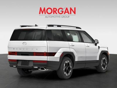 2026 Hyundai SANTA FE — side profile view