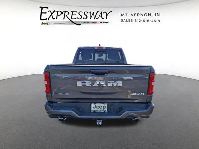 2026 RAM 1500 — detail view