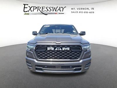 2026 RAM 1500 — side profile view