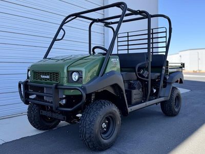 2026 Kawasaki Mule 4000 Trans - Photo 4