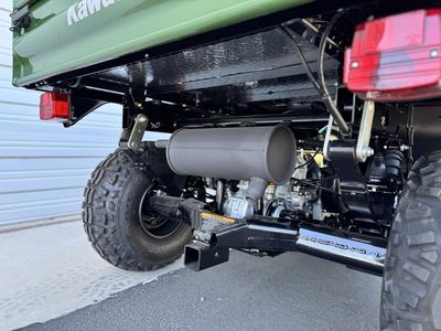 2026 Kawasaki Mule 4000 Trans - Photo 9