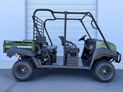 2026 Kawasaki Mule 4000 Trans - Photo 2