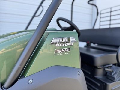 2026 Kawasaki Mule 4000 Trans - Photo 17