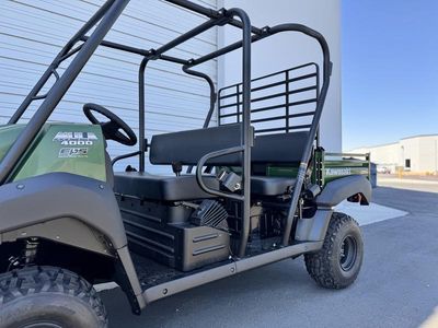 2026 Kawasaki Mule 4000 Trans - Photo 18