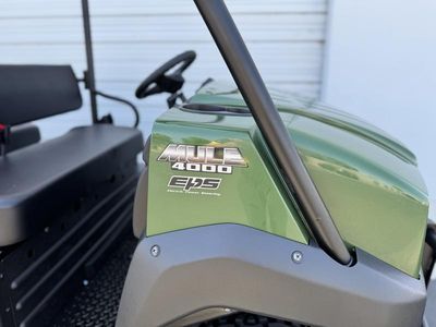 2026 Kawasaki Mule 4000 Trans - Photo 14