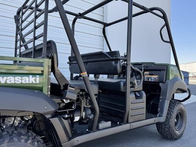 2026 Kawasaki Mule 4000 Trans - Photo 11