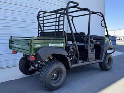 2026 Kawasaki Mule 4000 Trans - Photo 3