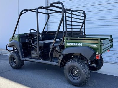 2026 Kawasaki Mule 4000 Trans - Photo 6