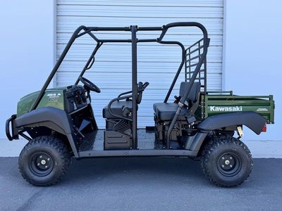 2026 Kawasaki Mule 4000 Trans - Photo 5