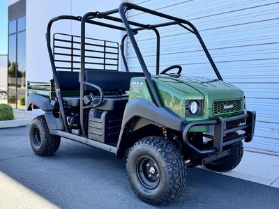 2026 Kawasaki Mule 4000 Trans - Photo 1