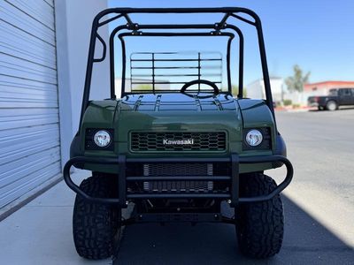 2026 Kawasaki Mule 4000 Trans - Photo 7