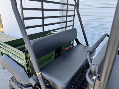 2026 Kawasaki Mule 4000 Trans - Photo 12