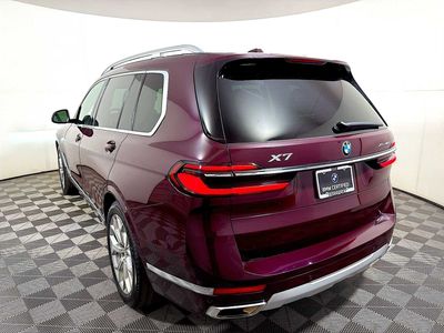 2024 BMW X7 xDrive40i - Photo 4