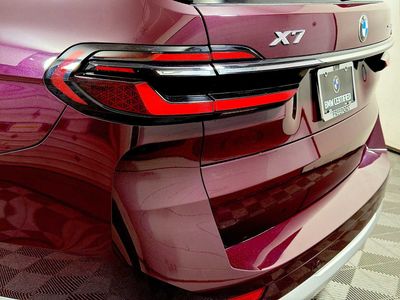 2024 BMW X7 xDrive40i - Photo 27