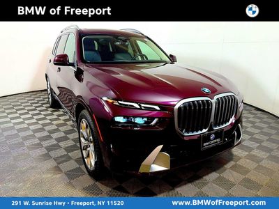 2024 BMW X7 xDrive40i - Photo 32