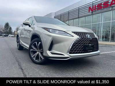 2020 Lexus RX 450h - Photo 5