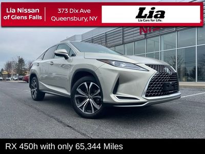 2020 Lexus RX 450h - Photo 2