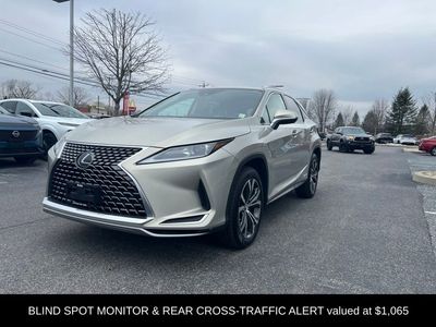 2020 Lexus RX 450h - Photo 7