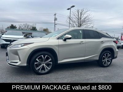 2020 Lexus RX 450h - Photo 8