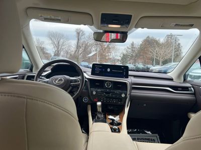 2020 Lexus RX 450h - Photo 34