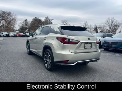 2020 Lexus RX 450h - Photo 11