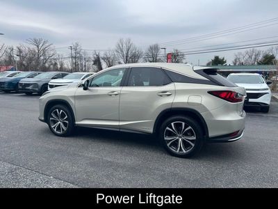 2020 Lexus RX 450h - Photo 10
