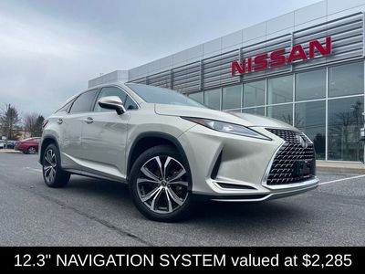 2020 Lexus RX 450h - Photo 4