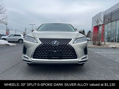2020 Lexus RX 450h - Photo 6