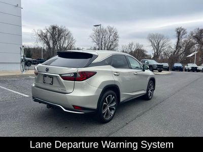 2020 Lexus RX 450h - Photo 13