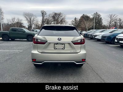 2020 Lexus RX 450h - Photo 12