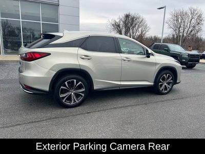 2020 Lexus RX 450h - Photo 14
