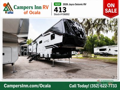 2026 Jayco Seismic - Photo 1