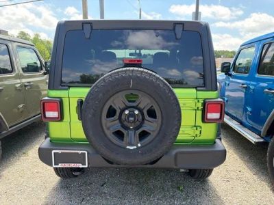 2026 Jeep Wrangler — detail view