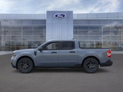 2026 Ford Maverick — rear three-quarter view