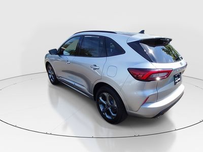 2024 Ford Escape — detail view