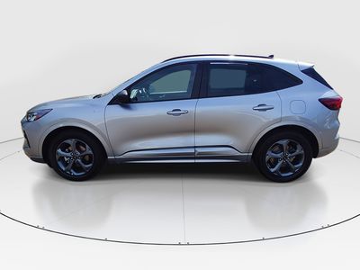 2024 Ford Escape — interior view