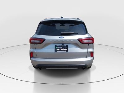 2024 Ford Escape — engine compartment view