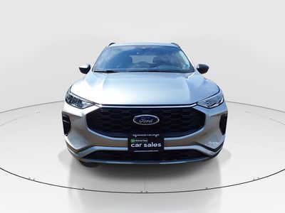 2024 Ford Escape — side profile view