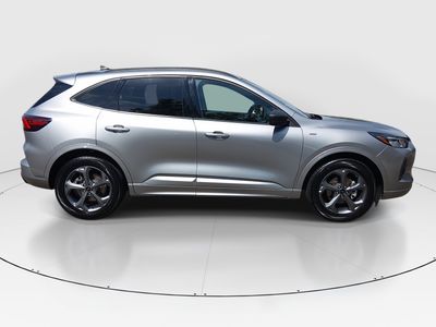 2024 Ford Escape — photo 8 view