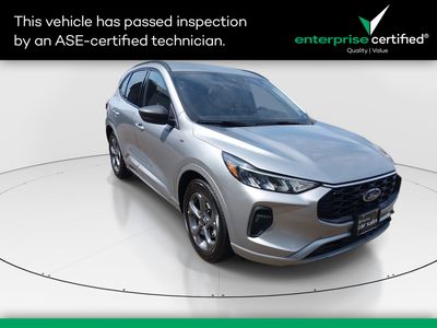 2024 Ford Escape ST-Line FWD — front three-quarter view