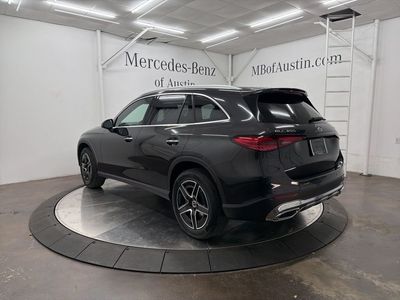 2026 Mercedes-Benz GLC - Photo 5