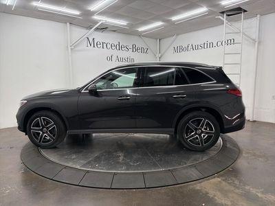 2026 Mercedes-Benz GLC - Photo 4
