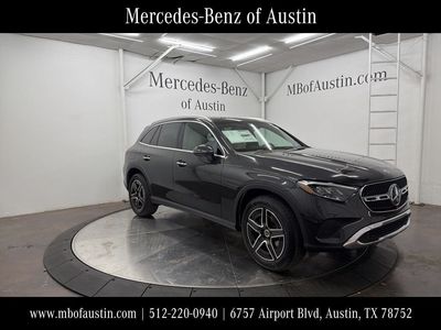 2026 Mercedes-Benz GLC - Photo 1