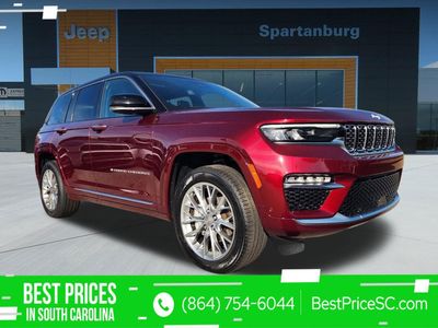 2026 Pre-Owned 2025 Jeep Grand Cherokee - Photo 1