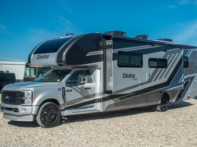 2026 Thor Motor Coach Omni Trail - Photo 37