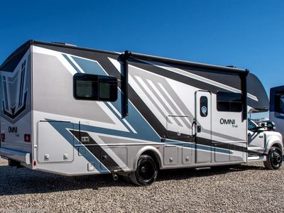 2026 Thor Motor Coach Omni Trail - Photo 35