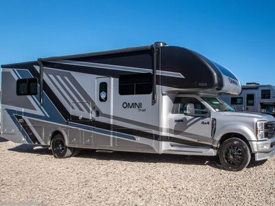 2026 Thor Motor Coach Omni Trail - Photo 34