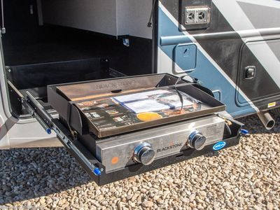 2026 Thor Motor Coach Omni Trail - Photo 40