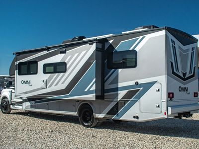 2026 Thor Motor Coach Omni Trail - Photo 7
